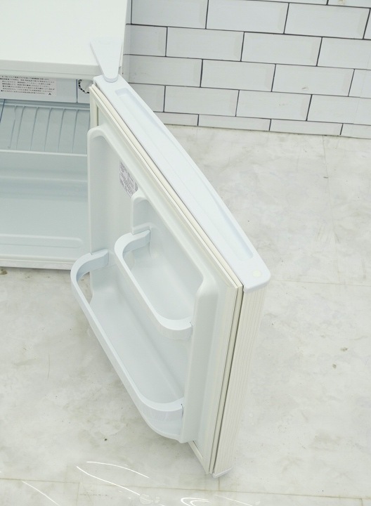 Abitelax2020年式46Lワンドア冷蔵庫 AR-509E