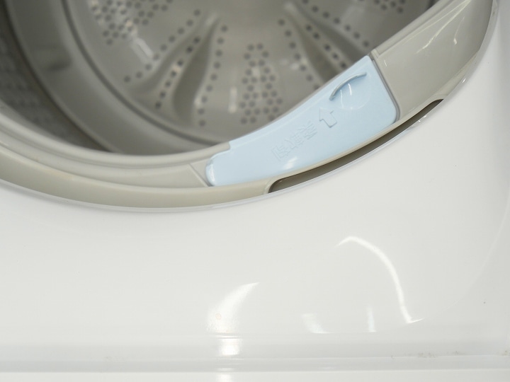 ハイアール製2024年式4.5kg中古全自動洗濯機 BW-45A