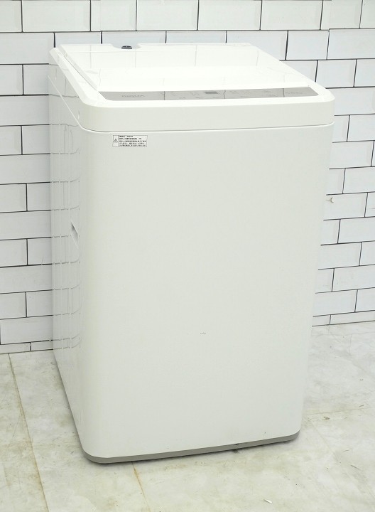 ワールプールジャパン製2024年式5.5kg中古全自動洗濯機 DW-AM551