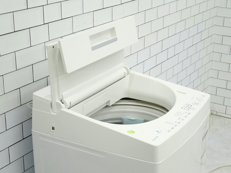 2019年製 洗濯機 東芝 AW-8D3M(L) 8kg（★） 東芝 AW-8D3M(L) [シャイニーブルー] 価格比較 - 価格.com