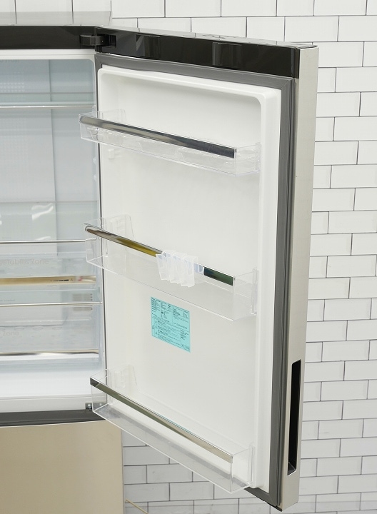 [美品]Haier 340L 冷凍冷蔵庫 JR-XP1F34A Haierハイアール 340L 2ドア冷蔵庫 JR-XP1F34A-S買取致しました