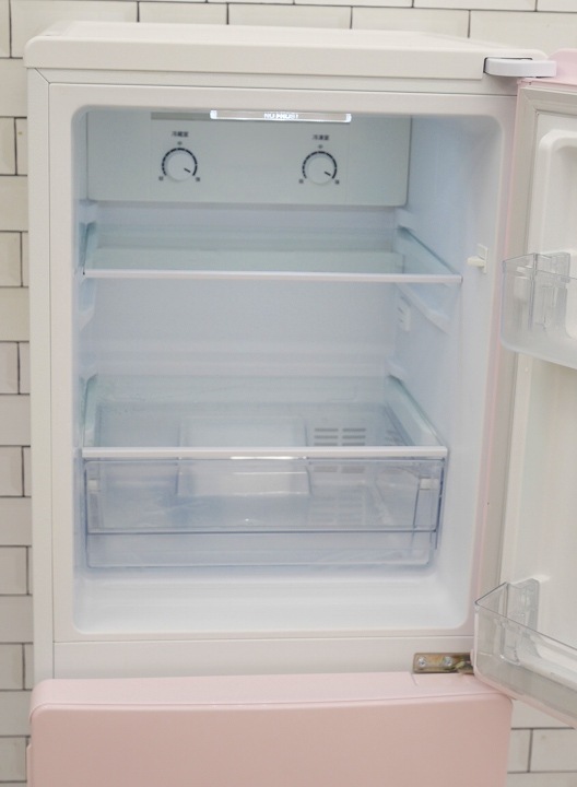 Haier製2022年式148L中古冷凍冷蔵庫 JR-NF148B