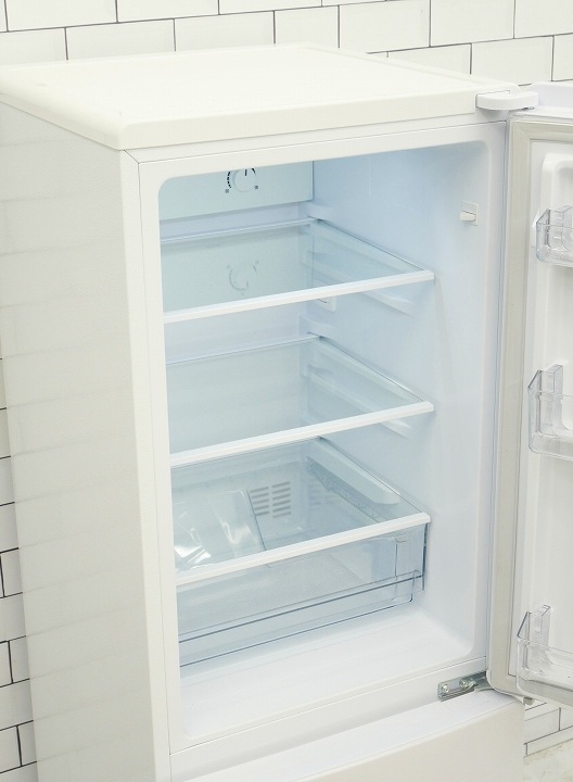 中古品】ハイアール 冷蔵庫 JR－NF173D(H) 2023年代 173ℓ