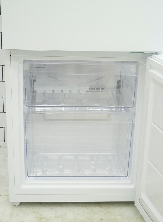 美品】ハイアールノンフロン冷凍冷蔵庫JR-NF140N2023年製