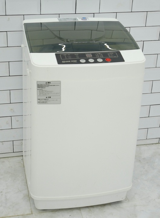 天瞳製2024年式4.5kg中古全自動洗濯機 TE-SE002