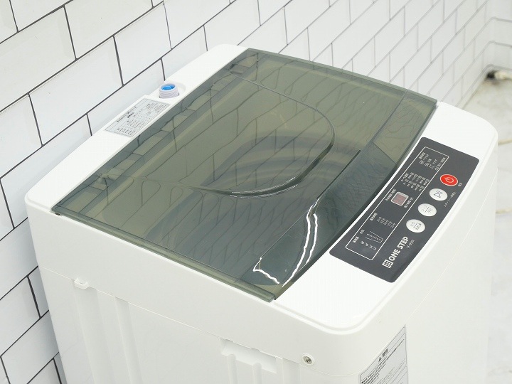 天瞳製2024年式4.5kg中古全自動洗濯機 TE-SE002