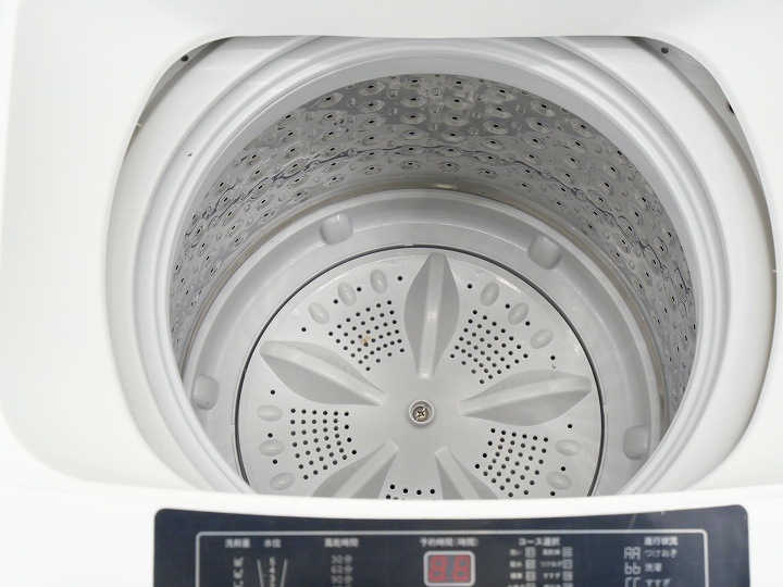 天瞳製2024年式4.5kg中古全自動洗濯機 TE-SE002