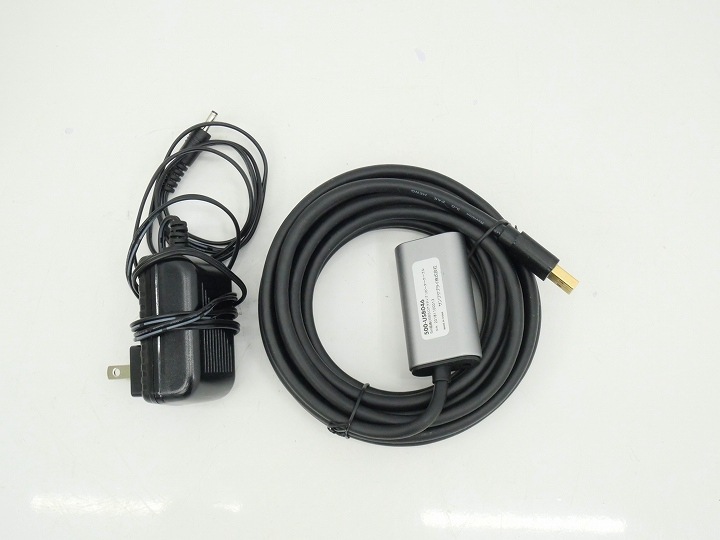 ����掠�ץ饤��/USB3.0��ԡ����������֥� 5m/500-USB046