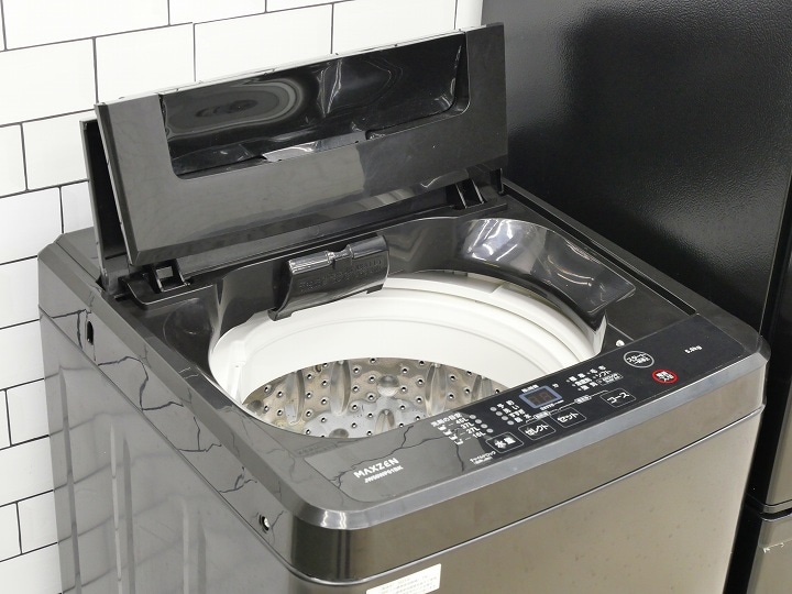 142L、5kg/23年、23年、19年/アイリスオーヤマ、MAXZEN