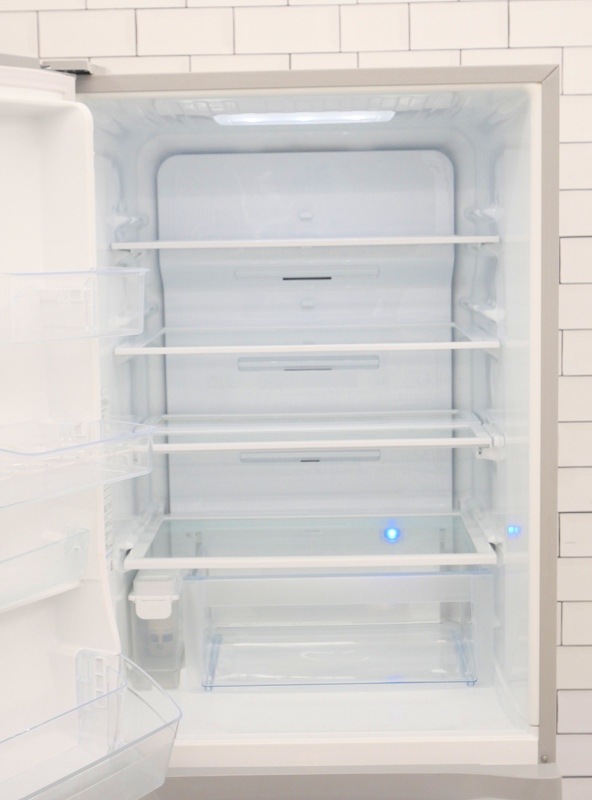 ○送料設置無料 東芝 自動製氷機能付き 大型冷蔵庫 411L 【公式通販】