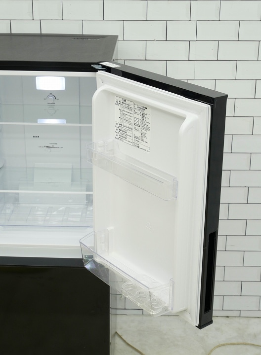 2022年製★ニトリ 140L 冷蔵庫【NTR-140BK】ER7K ニトリ 140L ファン式2ドア冷蔵庫 BK(NTR-140) : ニトリ Yahoo