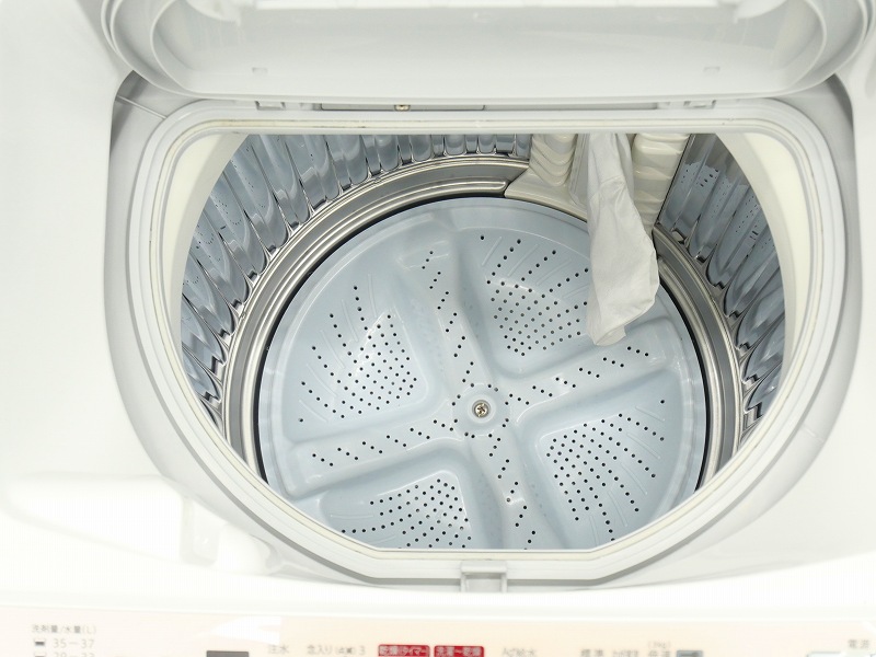 ⭐ジモティー限定特別価格⭐S134☆6か月保証☆5.5K洗濯乾燥機☆SHARP