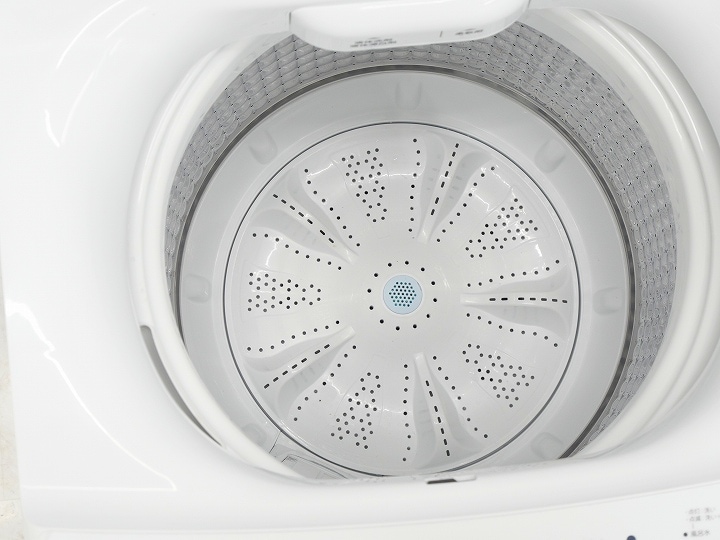 R089 ☀️ 2024年製の高年式♪ Haier 洗濯機（洗濯4.5㎏) JW-U45EA