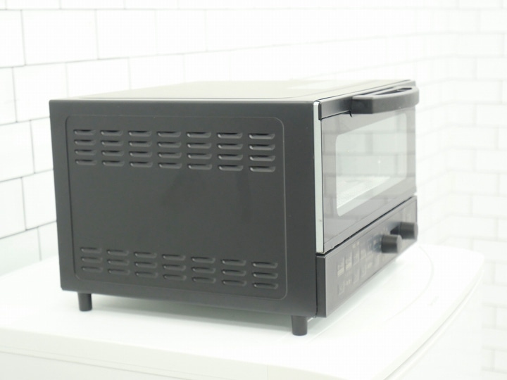 アイリスオーヤマ製2021年式/中古オーブントースター MOT-401-B