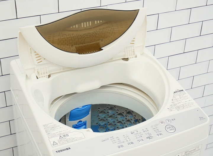 ☆送料・設置無料☆ 中古 大型洗濯機 シャープ (No.0426) ☆送料・設置