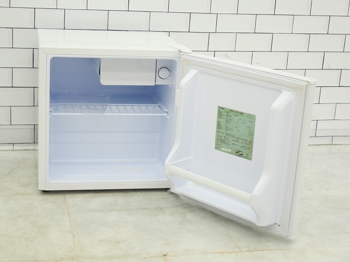☆新品・未開封☆ELSONIC 46L 1ドア冷蔵庫　EJ-R461W 46L 1ドア 冷蔵庫 エルソニック EJ-R461W 2021年製 小型