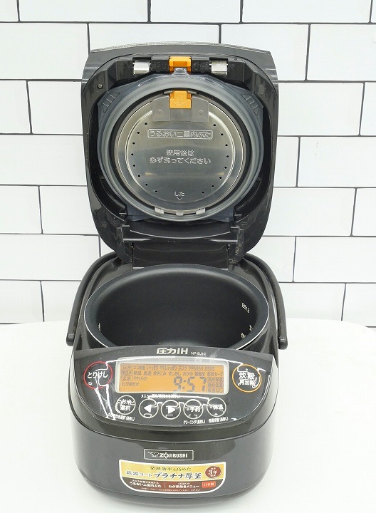 �ݰ���2019ǯ����Ű���IH���Ӵ�1.0L��5.5��ˡ�NP-BJ10