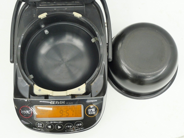 �ݰ���2019ǯ����Ű���IH���Ӵ�1.0L��5.5��ˡ�NP-BJ10