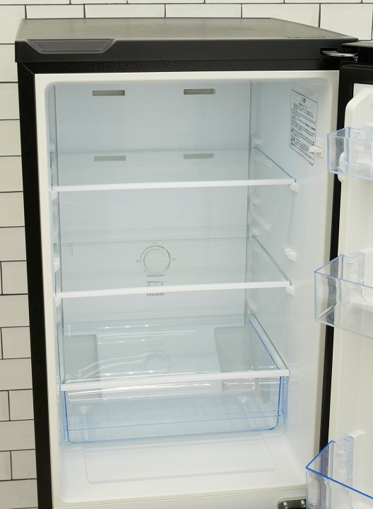 ハイセンス2024年式162L中古冷凍冷蔵庫 HR-D16FB