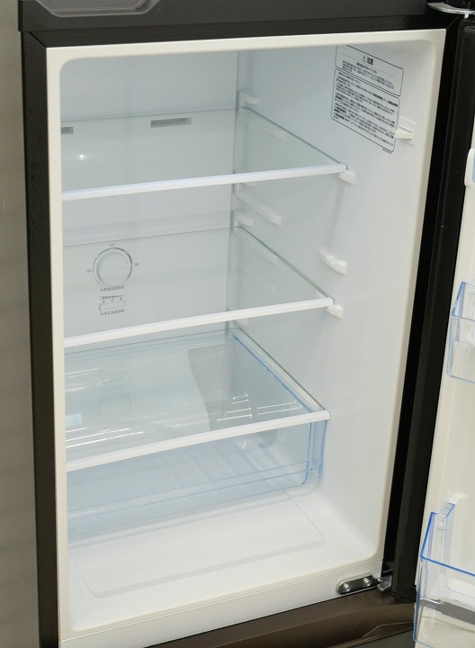 ハイセンス2024年式162L中古冷凍冷蔵庫 HR-D16FB