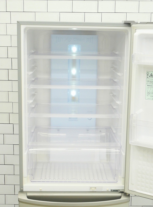 ⭐︎中古激安！ Panasonic パナソニック ノンフロン冷凍冷蔵庫 262ℓ