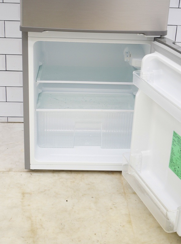 冷蔵庫 No.2123 ヤマダ電機 90L 2019年製 YRZ-C09B1 直冷式