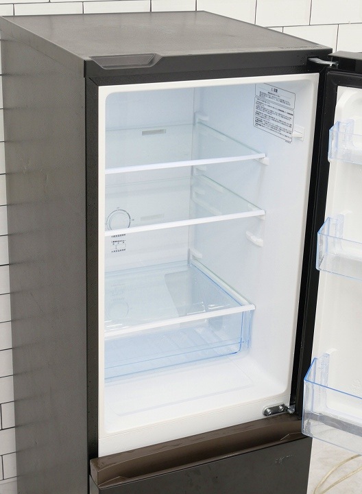 ✨ハイセンス 中古 HR-D16FB ノンフロン冷凍冷蔵庫 162ℓ 2023年製