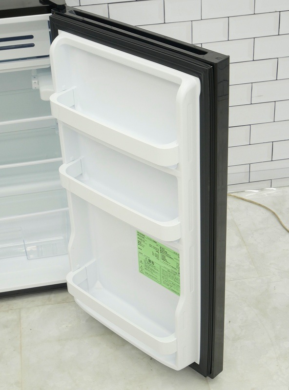 冷蔵庫 アイリスオーヤマ KRJD-9GA 2020年製 93L