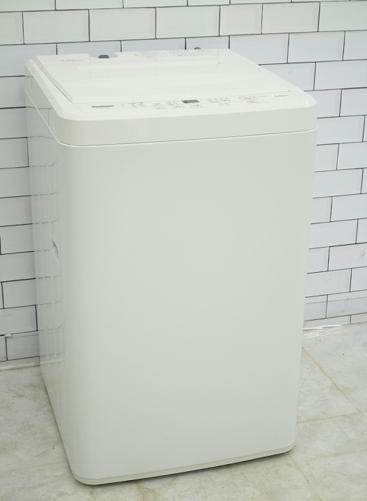 在庫処分#742 洗濯機　ヤマダ　YWM- T60H1 2021年製 ヤマダ製2023年式6kg中古全自動洗濯機 YWM-T60H1