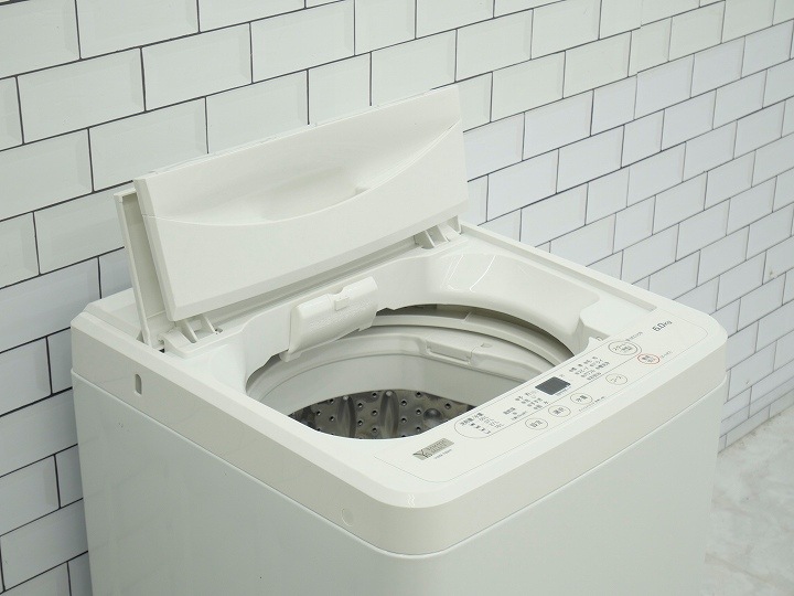 在庫処分#121 洗濯機　ヤマダ電機　YWM- T60H1 2023年 中古高年式 全自動洗濯機 ヤマダ電機 6.0kg YWM-T60H1 2023年