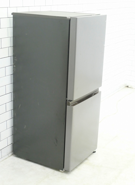 ○わけあり○アクア製2023年式135L中古冷凍冷蔵庫 AQR-14P(DS)