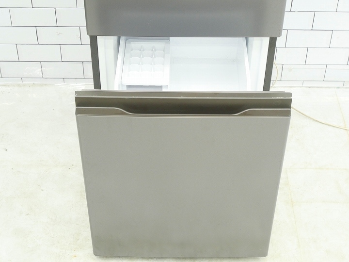 ○わけあり○アクア製2023年式135L中古冷凍冷蔵庫 AQR-14P(DS)