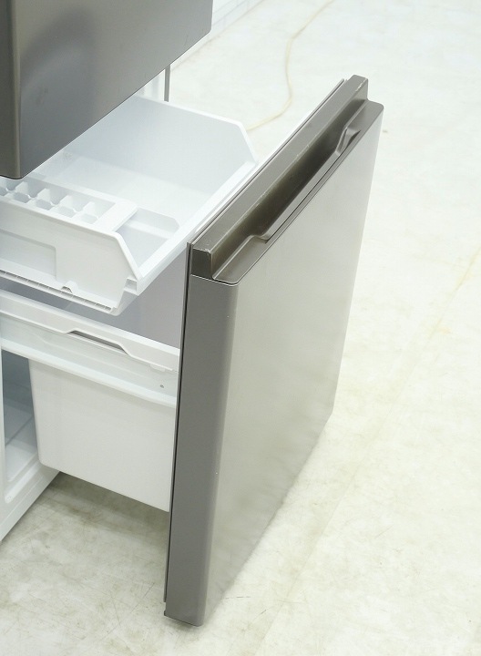 ○わけあり○アクア製2023年式135L中古冷凍冷蔵庫 AQR-14P(DS)