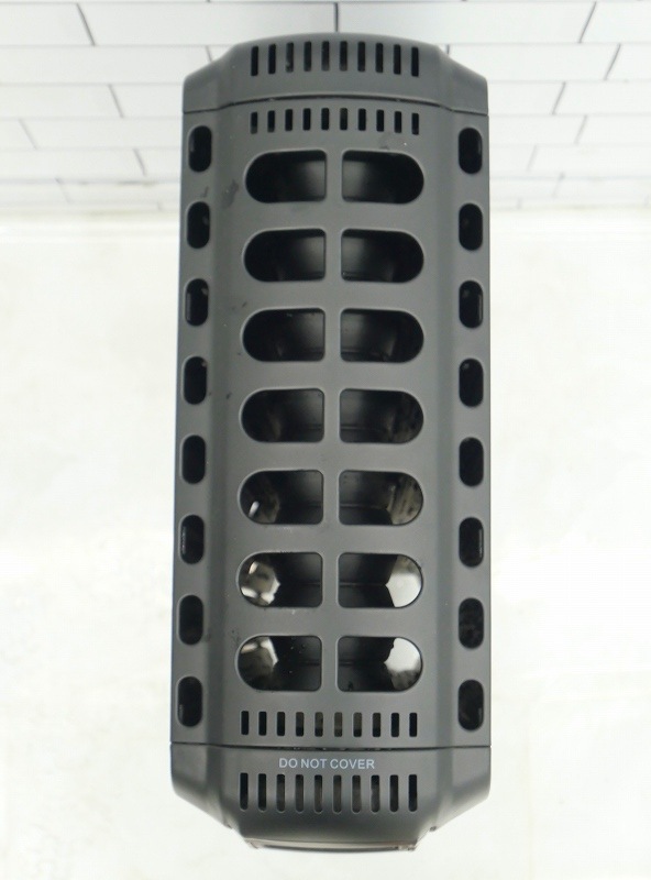 モダンデコ製 年式不明中古オイルヒーター ZZ001-BK