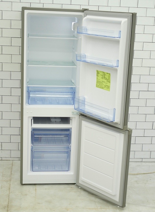 TCL製2023年式173L中古冷凍冷蔵庫 F173BFN