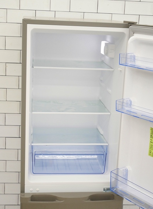 TCL製2023年式173L中古冷凍冷蔵庫 F173BFN