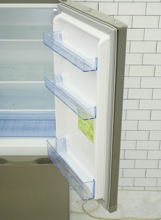 TCL製2023年式173L中古冷凍冷蔵庫 F173BFN