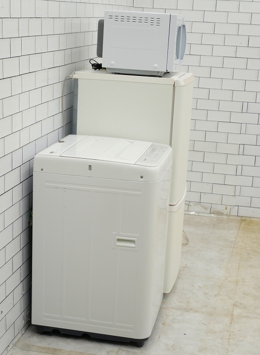 札幌市近郊の方限定！送料無料！パナソニック 冷蔵庫 138Lと洗濯機 5kg 138L、5kg/22年、22年、23年製/パナソニック、パナソニック