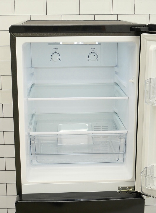 美品中古Haier☆148L☆冷凍冷蔵庫【JR-NF148B-K】 Haier Global Series 【中古】【設置込み】Haier 148L 2016年製