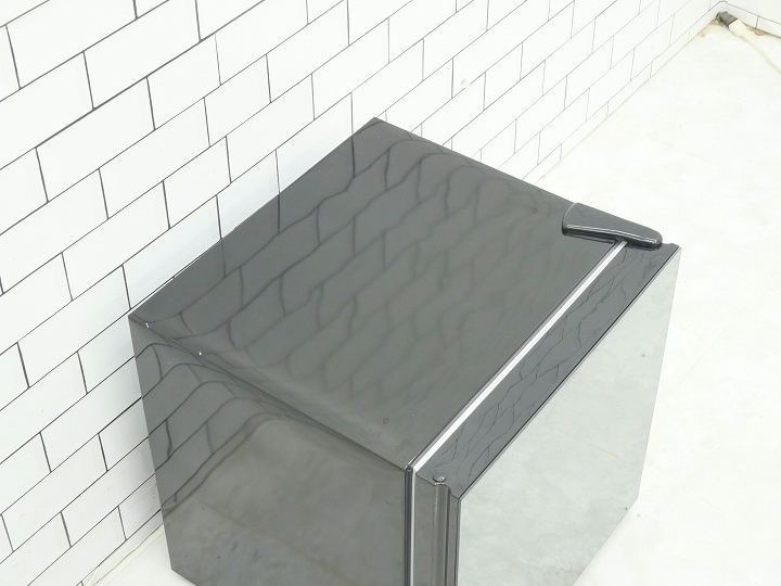 ELSONIC 46L 冷蔵庫 2023年製 EJ-RX46 ELSONIC 冷蔵庫【1ドア/右開き/46L/ミラー】 EJ-RX46 | ノジマ