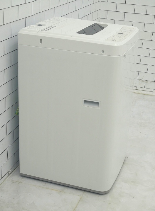 RKGSE-867】特価！maxzen/5kg/全自動洗濯機/JW50WP01/中古/2022年製