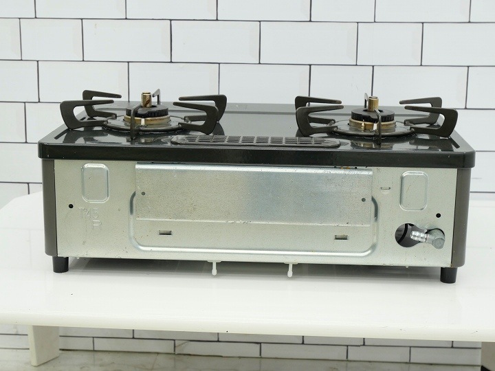 リンナイ ガステーブル RT35NJH 都市ガス用『中古美品』2022年式