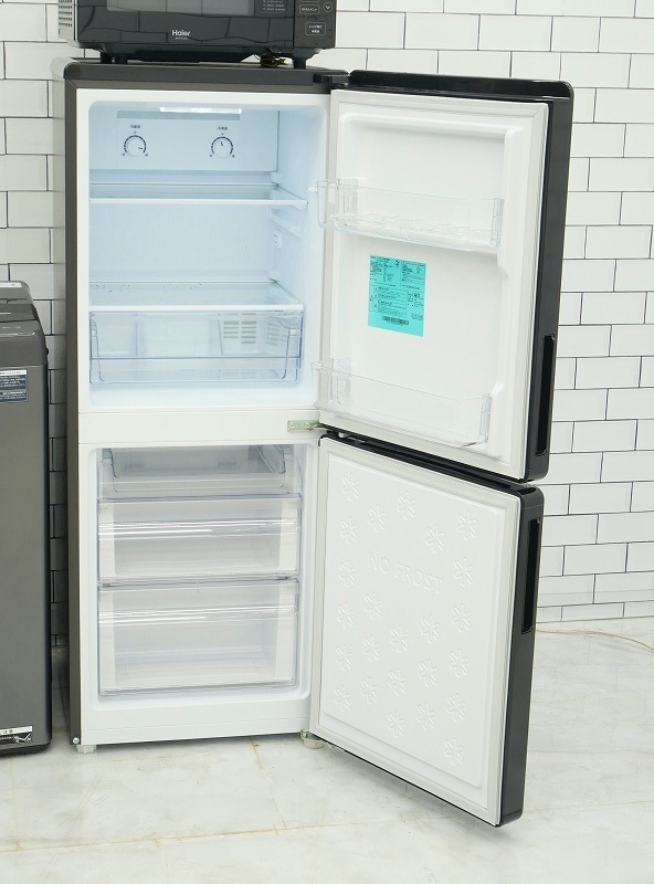 148L、6kg/22年、23年、20年製/Haier、Haier、Haier製/（冷蔵庫
