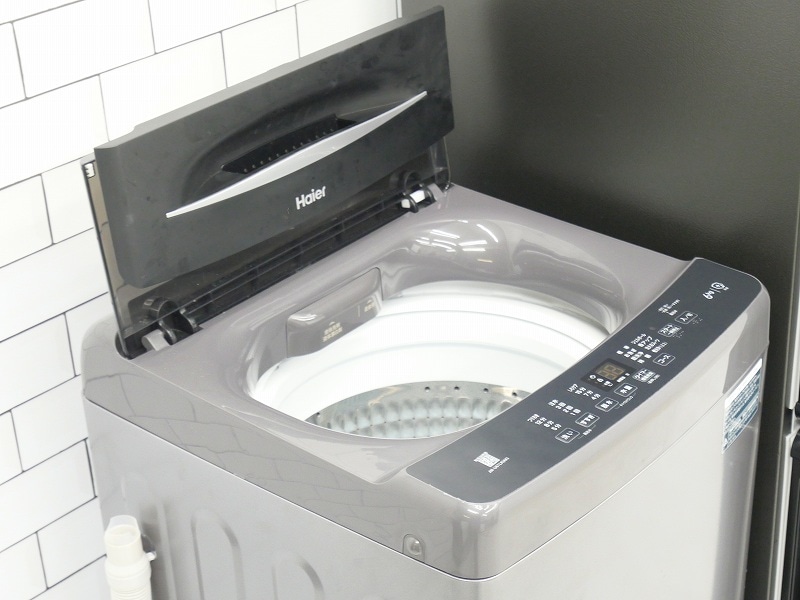 148L、6kg/22年、23年、20年製/Haier、Haier、Haier製/（冷蔵庫