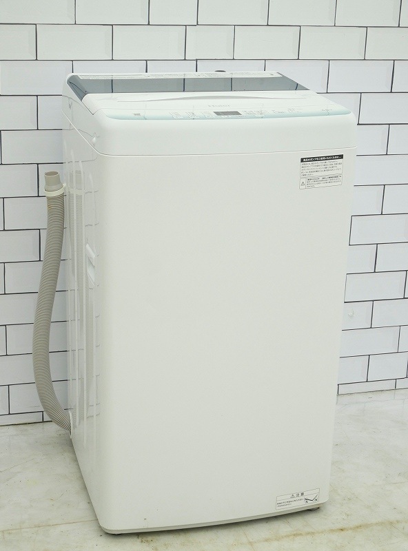 ハイアール 全自動洗濯機 JW-C45A『美品中古』2019年式【リサイクル