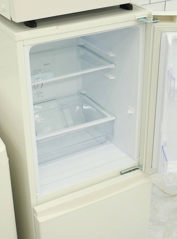 126L、5kg/22年、22年、22年、22年、22年製/無印良品製/（冷蔵庫、洗濯機、オーブンレンジ、炊飯器、オーブントースター）中古家電5点セット