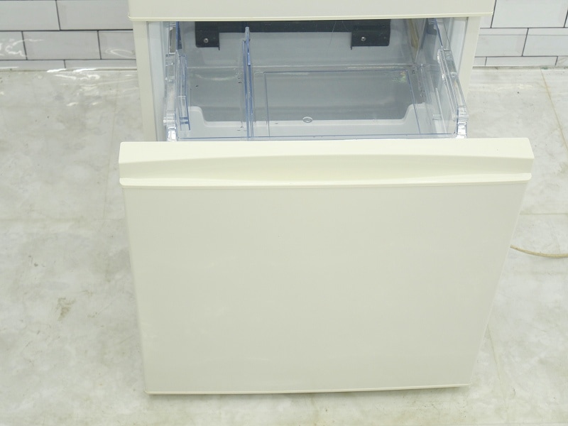 アクア2017年式157L中古冷凍冷蔵庫 AQR-16F(W)