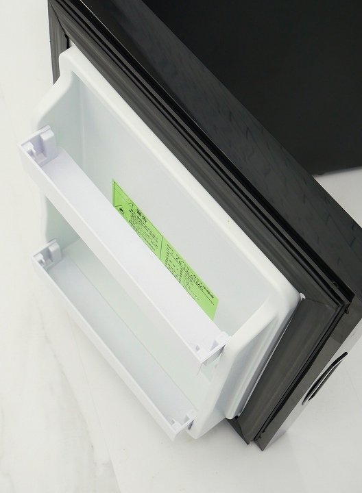 A-Stage2021年式32L中古ワンドアミラーガラス冷蔵庫 AR-32L01MG
