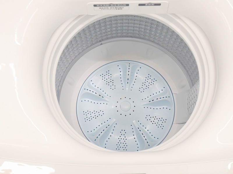 洗濯機 6kg ハイアール JW-U60HK(W) 未使用品 【公式通販】