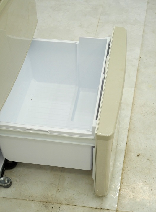 SHARP 冷蔵庫　SJ-F461E-N　2019年製　455L SHARP 冷蔵庫 SJ-F461E-N 2019年製 455L シャープ SJ-F461E 価格